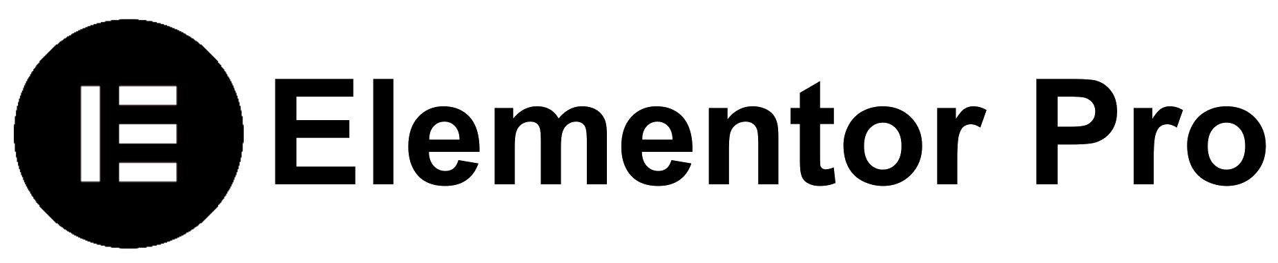 Elementor pro logo v4