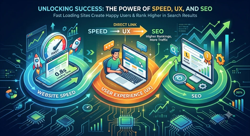 website speed