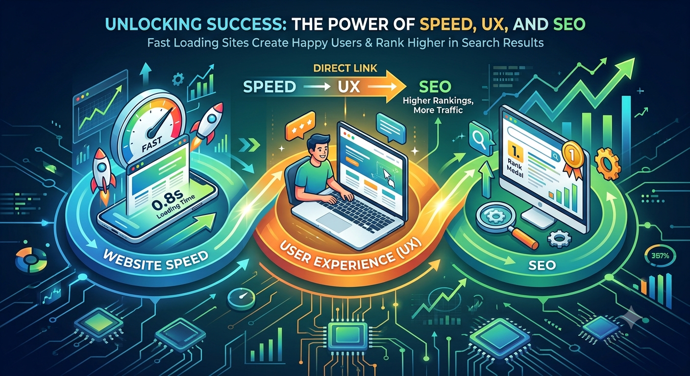 website speed
